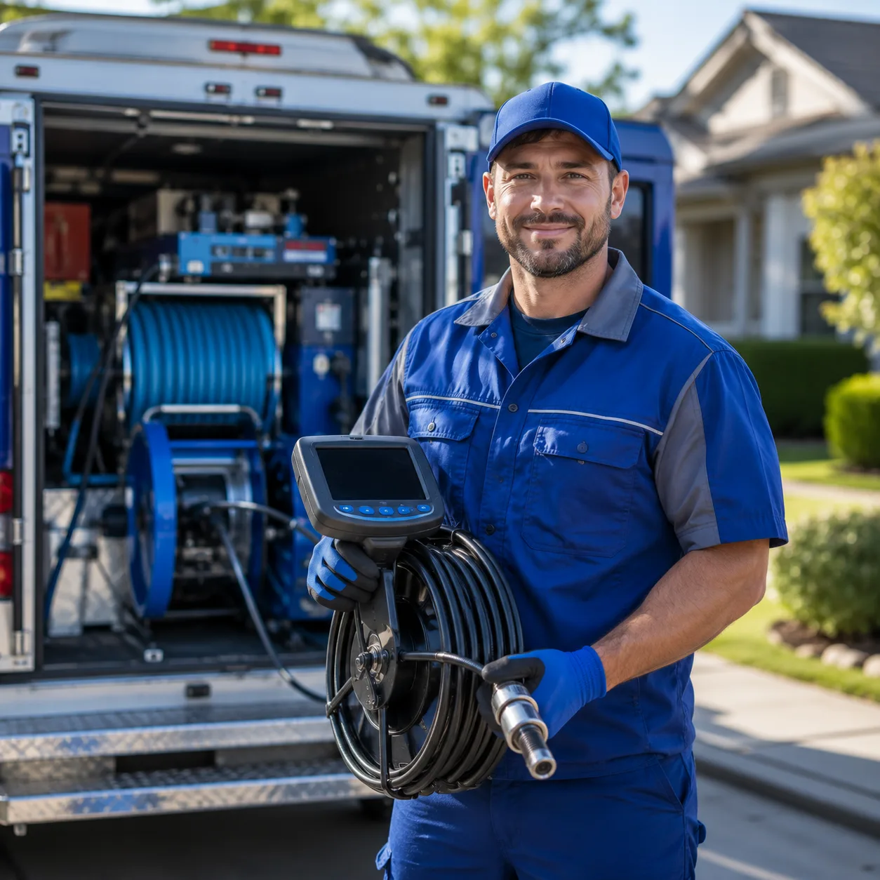 Local drainage restoration specialists in Le Roy, WV